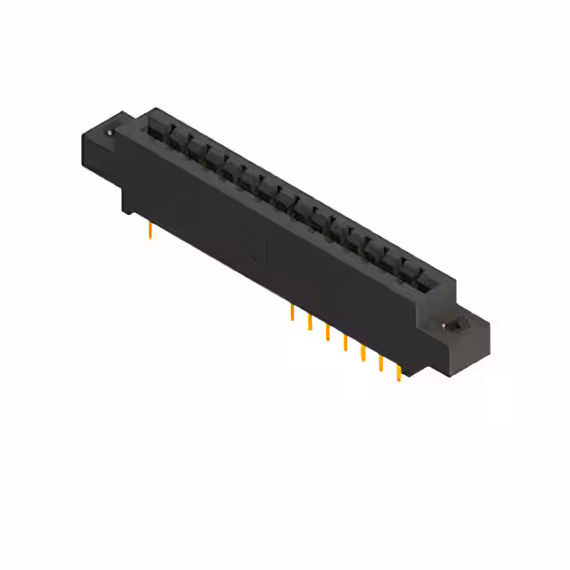 387-030-542-808 EDAC Inc.  Edgeboard Connectors
